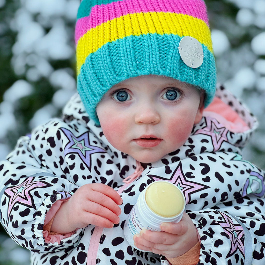 You Can Face the Day… Without Freezing It Off!