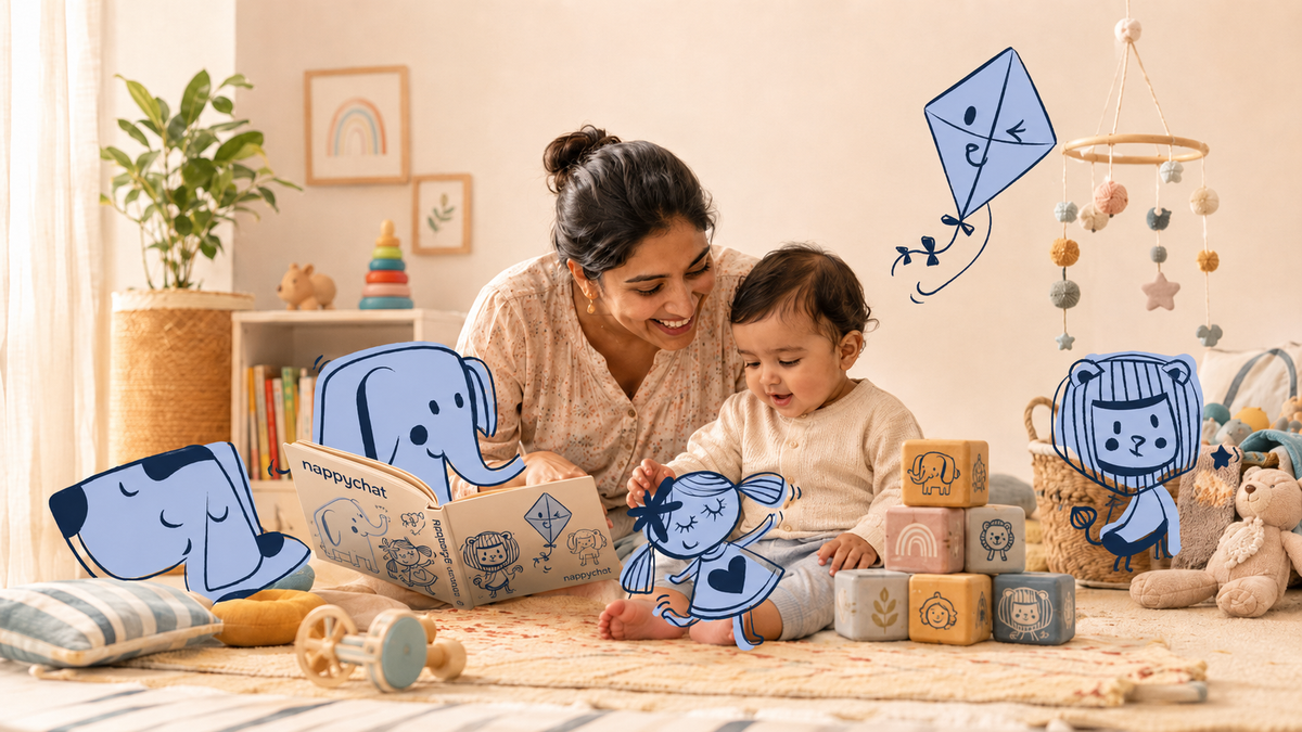 The First 1,000 Days: Small Everyday Moments That Build Your Baby's Brain